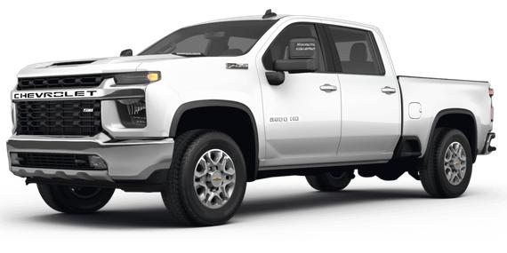 CHEVROLET SILVERADO HD 2023 2GC4YNE72P1732674 image